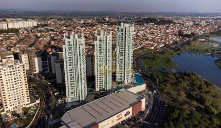 Apartamento à venda, 3 suítes, sol da manhã, no Condomínio Le Jardin, Indaiatuba.