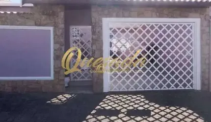 Casa térrea seminova à venda, 3 dormitórios, planejados, Jardim Flórida, Indaiatuba.