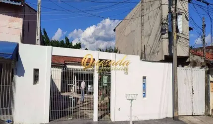 Casa térrea, 1 dormitório, quintal grande, ótima localização, Nova Indaiá, Indaiatuba.
