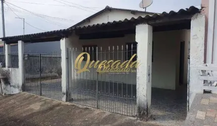 Casa térrea, á venda, 3 dormitórios, bairro Jardim Morada do Sol, Indaiatuba.