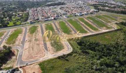 Terreno residencial à venda, 1.585,85 m², plano, Jardim Bom Sucesso, Indaiatuba.