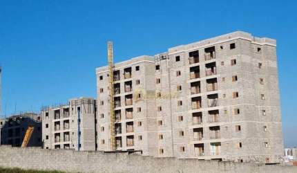 Apartamento à venda, 2 quartos, varanda gourmet, Edifício Harmonia, Indaiatuba.
