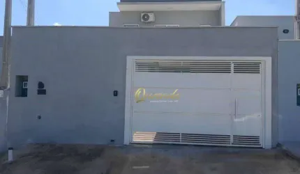 Sobrado à venda, 3 quartos, planejados, gourmet, Jardim Nova Veneza, Indaiatuba.