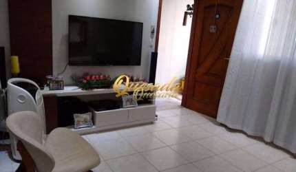 Sobrado à venda, 2 quartos, planejados, Jardim Regente, Indaiatuba.