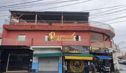 Sobrado à venda, 5 quartos, 4 salões comerciais - Jardim Morada do Sol, Indaiatuba