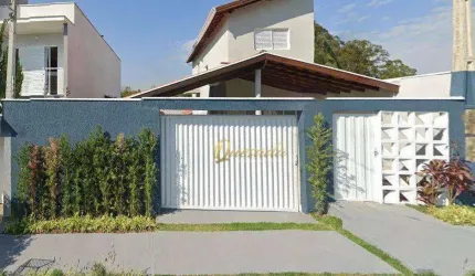 Sobrado à venda, 2 quartos, edícula, Jardim Europa II, Indaiatuba.