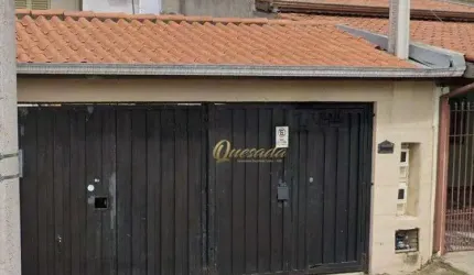 Sobrado à venda, 2 casas, edícula, 5 dormitórios, Jardim Morada do Sol, Indaiatuba.
