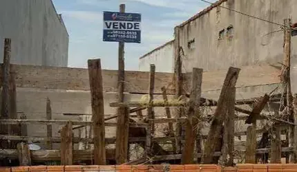 Terreno residencial à venda, 125 m², plano, Vila Nastri, Itapetininga.