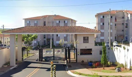 Apartamento térreo à venda, 2 dormitórios, Condomínio Angellin, Indaiatuba.