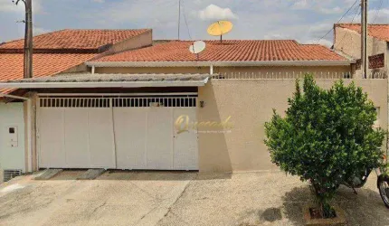 Casa térrea à venda, 3 dormitórios, no bairro Jardim Flórida, Indaiatuba.