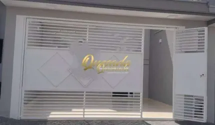 Casa térrea nova à venda, 2 dormitórios, 1 suíte, Jardim Nova Veneza, Indaiatuba.