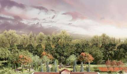 Terreno residencial à venda, 711,01 m², Condomínio Porteira de Ferro, Indaiatuba.