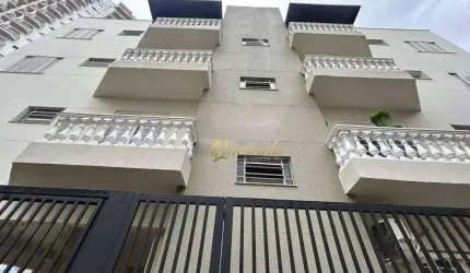 Apartamento, 80 m², à venda, 2 dormitórios, sacada, edifício Itororó, Indaiatuba.