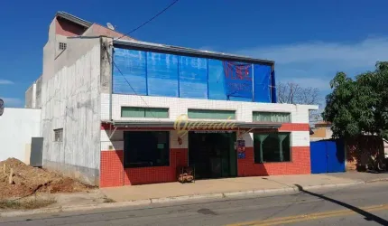 Mercadinho + residência, sobrado à venda, 371 m², Jardim Bela Vista, Indaiatuba.