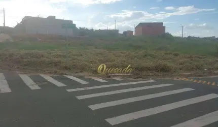 Terreno misto à venda, 185,46 m², de esquina, Smart City, Indaiatuba.