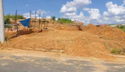 Terreno residencial à venda, 150 m², plano, Smart City, Indaiatuba.