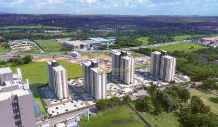 Apartamento à venda, 3 quartos, 1 suíte, varanda gourmet, Condomínio Manai Residence, Indaiatuba.