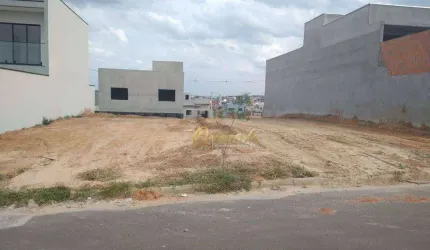 Terreno residencial à venda, 150 m², plano, Smart City, Indaiatuba.
