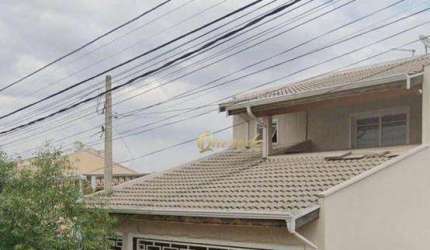 Sobrado á venda, 2 casas, térreo + superior, 6 quartos, 2 suítes, Jardim Belo Horizonte, Indaiatuba.