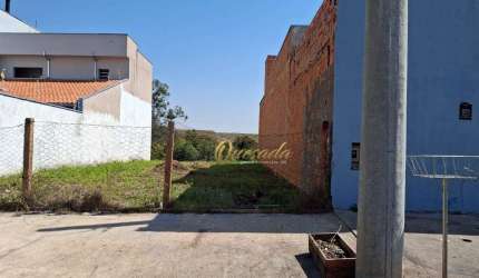 Terreno residencial à venda, plano, 150 m², Jardim dos Sabiás, Indaiatuba.