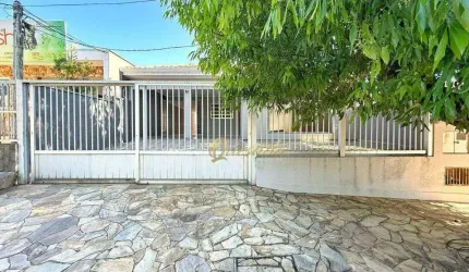 Casa térrea à venda, 3 dormitórios, 1 suíte, planejados, piscina, Jardim do Sol, Indaiatuba.