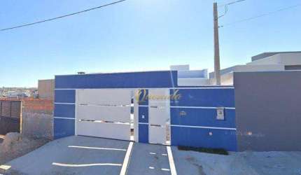 Casa térrea à venda, 2 quartos, 1 suíte, planejados, Jardim Nova Veneza, Indaiatuba.