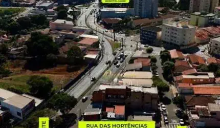 Terreno residencial misto à venda, 800 m², plano, Jardim Santa Cruz, Indaiatuba.