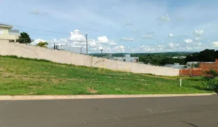 Terreno residencial á venda, 300 m², plano, Condomínio London Park, Indaiatuba.