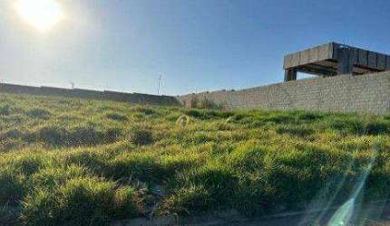 Terreno residencial à venda, 715,88 m², plano, Condomínio Santa Maria, Indaiatuba.