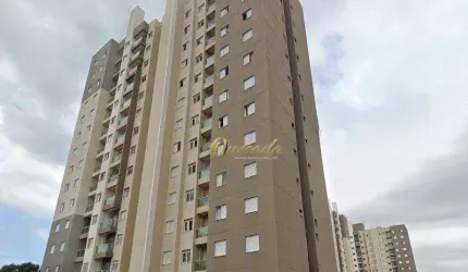 Apartamento, à venda, 3 dormitórios, 1 suíte, garden, Condominio Reserva Vista Verde, Indaiatuba.