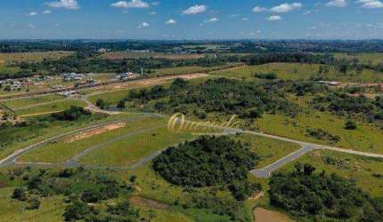 Terreno residencial à venda, 557,67 m², Condomínio Santa Maria, Indaiatuba.