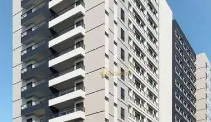 Apartamento duplex em construção de 47,62 m², à venda, Vila Plaza Residence, Indaiatuba.