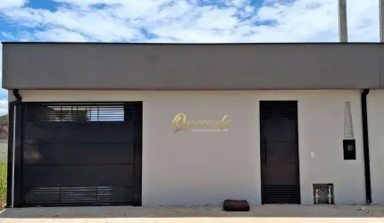 Casa térrea, à venda, 2 dormitórios, quintal, Jardim Beija-Flor, Indaiatuba.