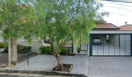 Casa térrea à venda, 3 quartos, 1 suíte, área gourmet, edícula, Jardim Europa I, Indaiatuba.