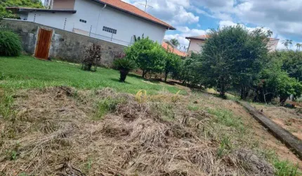 Terreno residencial à venda, 300 m², plano, Jardim Califórnia, Indaiatuba.