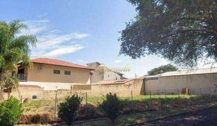 Terreno residencial à venda, plano, 575 m², Chácara Areal, Indaiatuba.