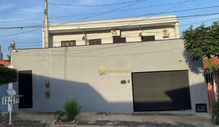 Sobrado à venda, 3 casas independentes, 7 dormitórios, 1 suíte, Jardim Morada do Sol, Indaiatuba.