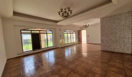 Casa à venda, 4 dormitórios, 2 suítes, edícula, Vila Suíça, Indaiatuba.
