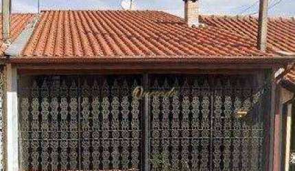 Casa térrea à venda, 2 dormitórios, planejados, Parque das Nações, Indaiatuba.