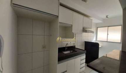 Apartamento à venda, 2 quartos, planejados, Edifício Spazio Illuminare, Indaiatuba.