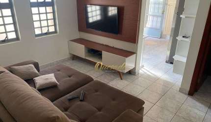 Casa térrea à venda, 3 dormitórios, 1 suíte, Jardim Rêmulo Zoppi, Indaiatuba.