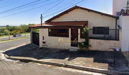 Casa térrea à venda, 3 dormitórios, 1 suíte, closet, canil, Jardim Regina, Indaiatuba.