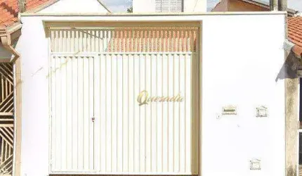 Sobrado à venda, 3 quartos, ar-condicionado, planejados, Jardim Nova Indaiá, Indaiatuba.