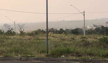 Terreno residencial à venda, 160 m², Jardim das Araras, Indaiatuba.