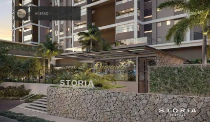 Apartamento Duplex em construção à venda, 3 suítes, varanda, Storia, Indaiatuba.