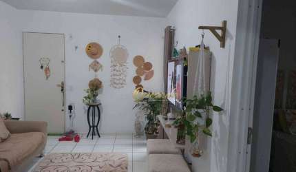 Apartamento à venda, 2 quartos, 2° andar, Condomínio Ingá, Indaiatuba.