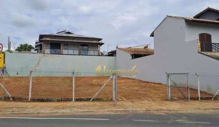 Terreno residencial à venda, 381 m², Jardim Esplanada I, Indaiatuba.