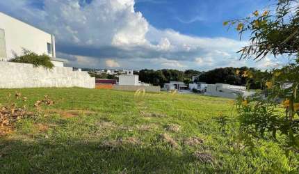 Terreno residencial à venda, 525 m², Condomínio Jardins dos Lagos, Indaiatuba.
