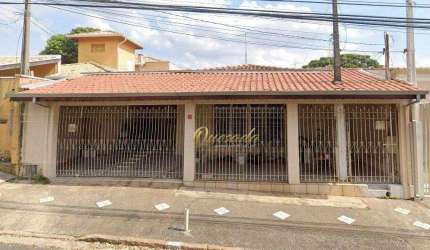 Casa térrea à venda, 2 dormitórios, edícula, Vila Todos os Santos, Indaiatuba.