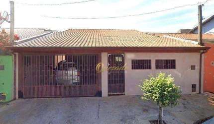 Casa térrea à venda, 4 dormitórios, 2 suítes, planejados, Jardim Tropical, Indaiatuba.